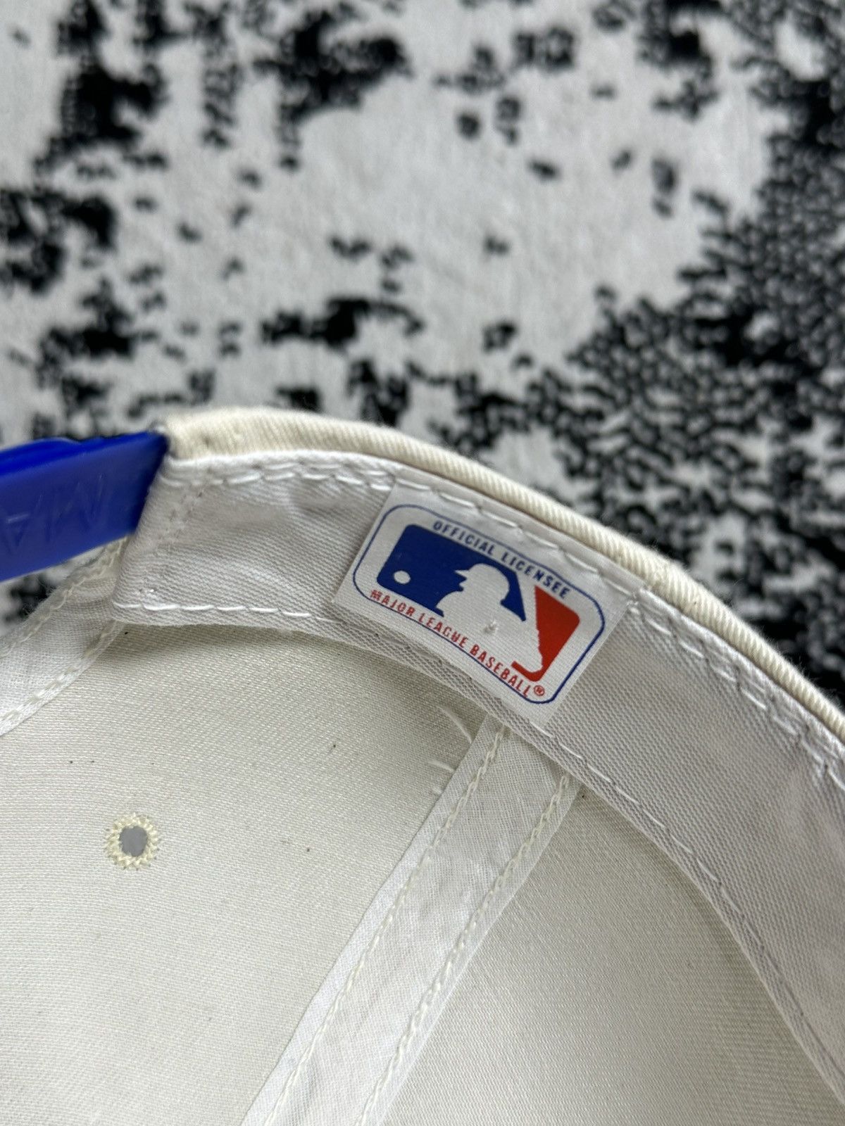 Vintage Vintage Cicago Cubs MLB The Game Hat Size ONE SIZE - 7 Thumbnail