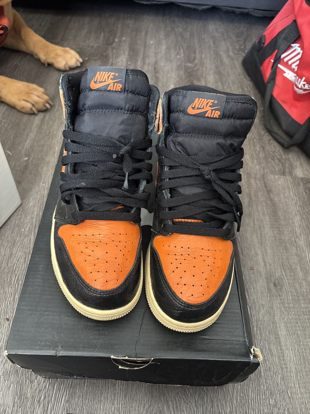 Jordan Brand Shattered Backboard 1’s Size US 6.5 / EU 39-40 - 3 Thumbnail