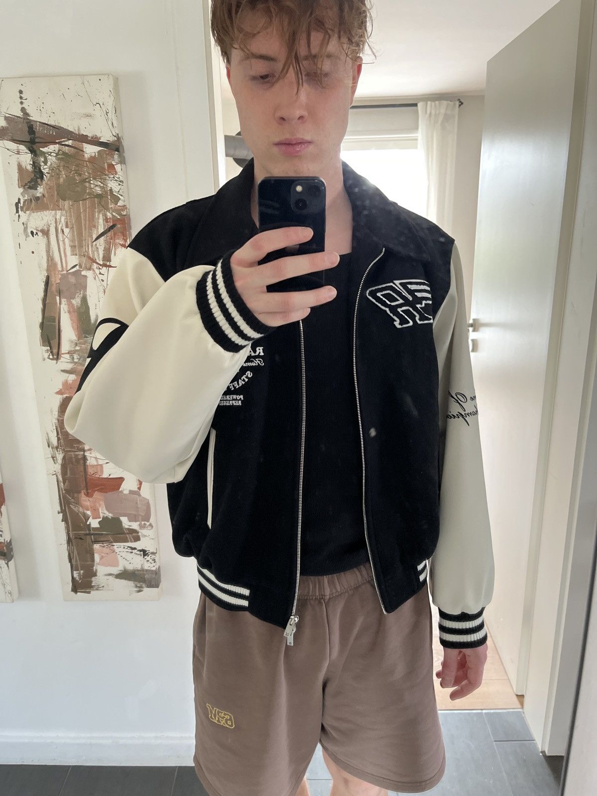 LFDY × Peso × Represent Clo. Represent Clo. Race Bomber Size US M / EU 48-50 / 2 - 1 Thumbnail