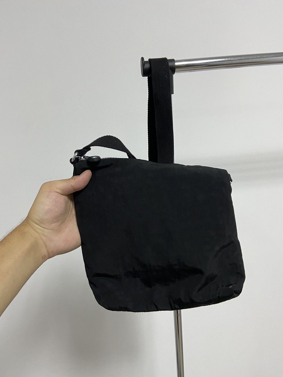 Vintage kipling Vintage Shoulder Small Bag logo Y2K Style Messenger Size ONE SIZE - 4 Thumbnail