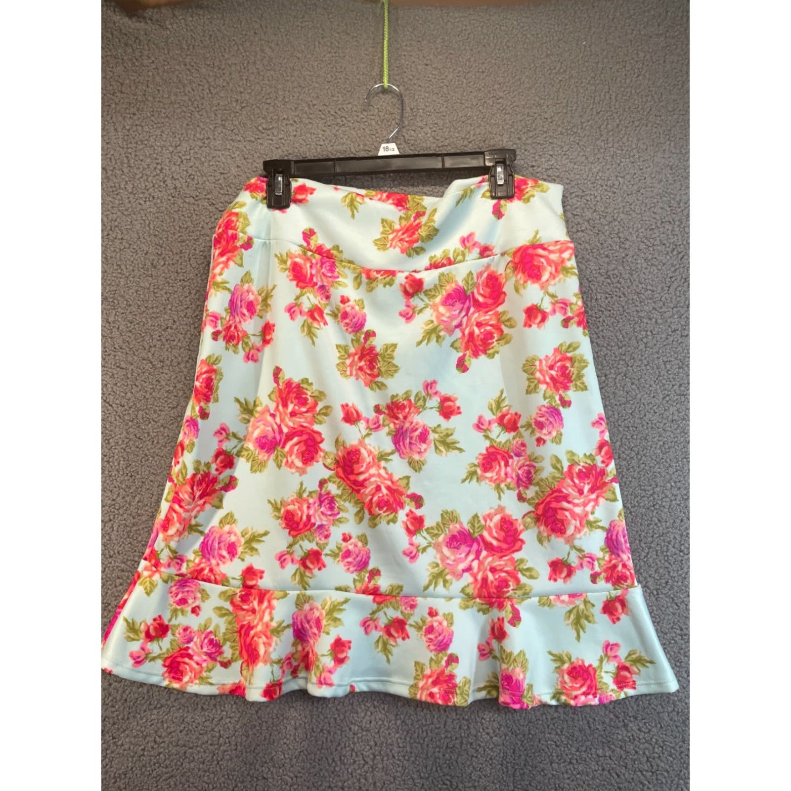 Vintage Womens 2Xlarge XXL AGNES AND DORA Skirt New Size 40" / US 18 - 4 Thumbnail