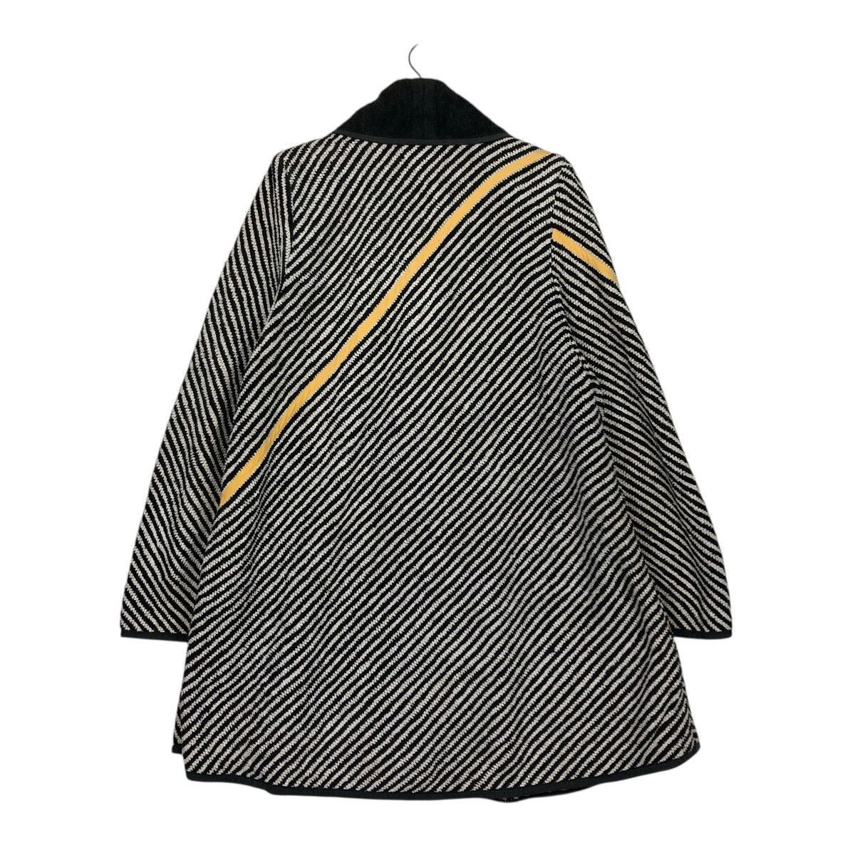 Vintage 📌Vintage Wool Jacket Herringbone Unica Finland Issey Miyake Size US L / EU 52-54 / 3 - 9 Thumbnail