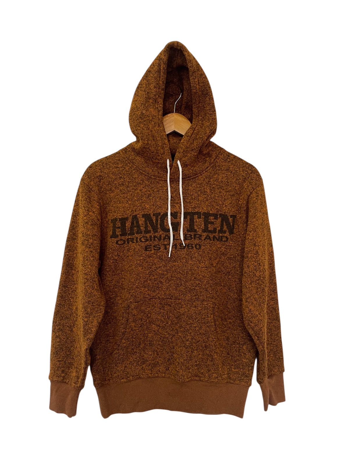 Hang Ten × Vintage VINTAGE HANG TEN HOODIE Size US M / EU 48-50 / 2 - 1 Thumbnail