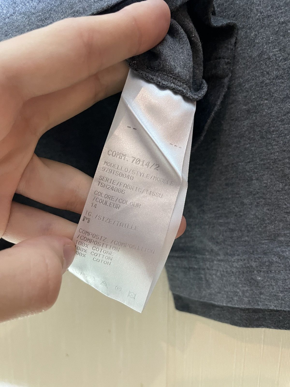 Designer × Eleventy Eleventy basic long sleeve streetwear Size US M / EU 48-50 / 2 - 8 Thumbnail