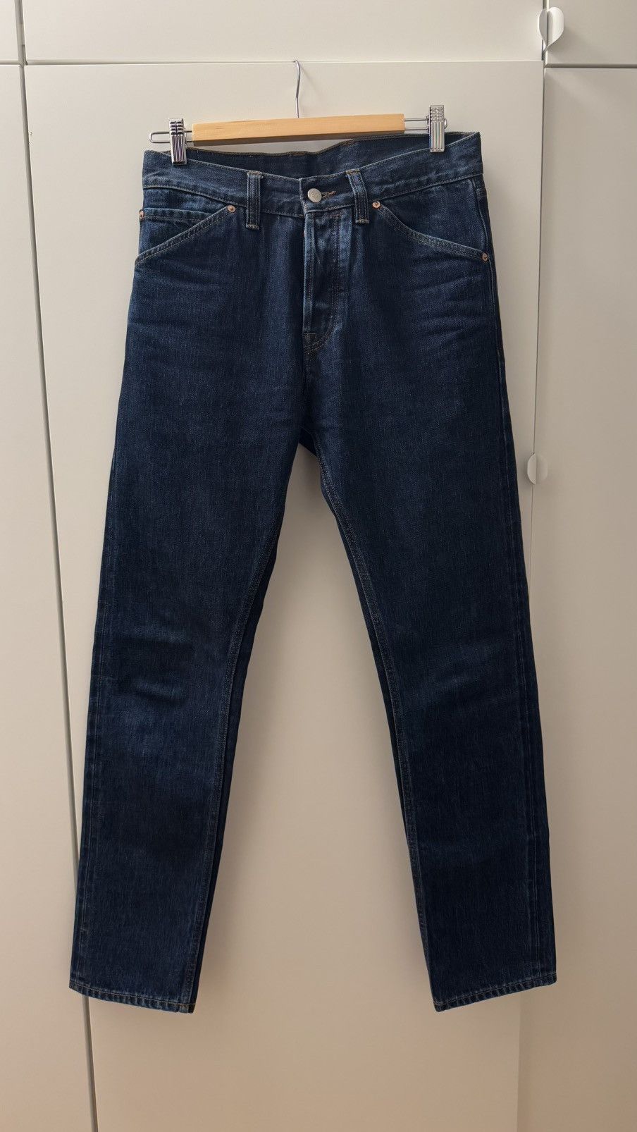 Drake's Drake’s Selvedge Denim Jeans size 29 - Tailored Fit Size US 29 - 1 Thumbnail