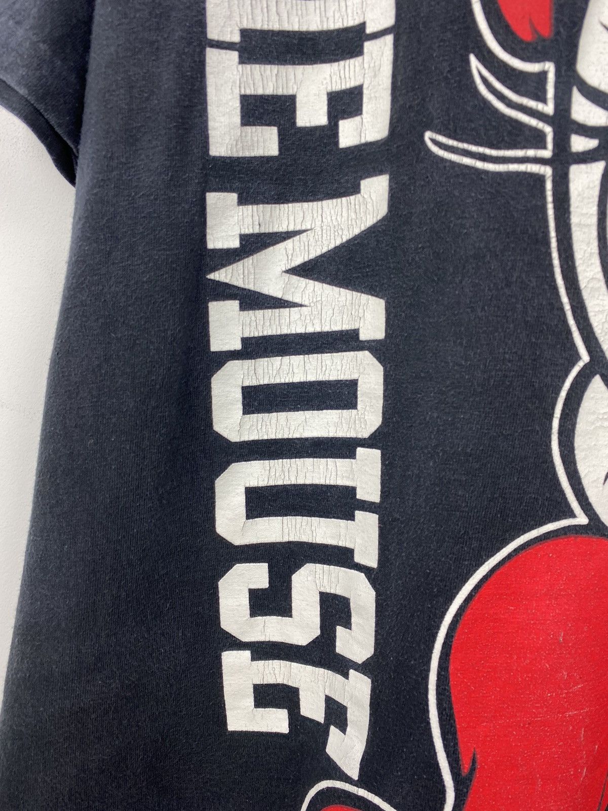Disney Vintage Minnie Mouse T Shirt Tee Tower Of Terror Size US XXL / EU 58 / 5 - 5 Thumbnail