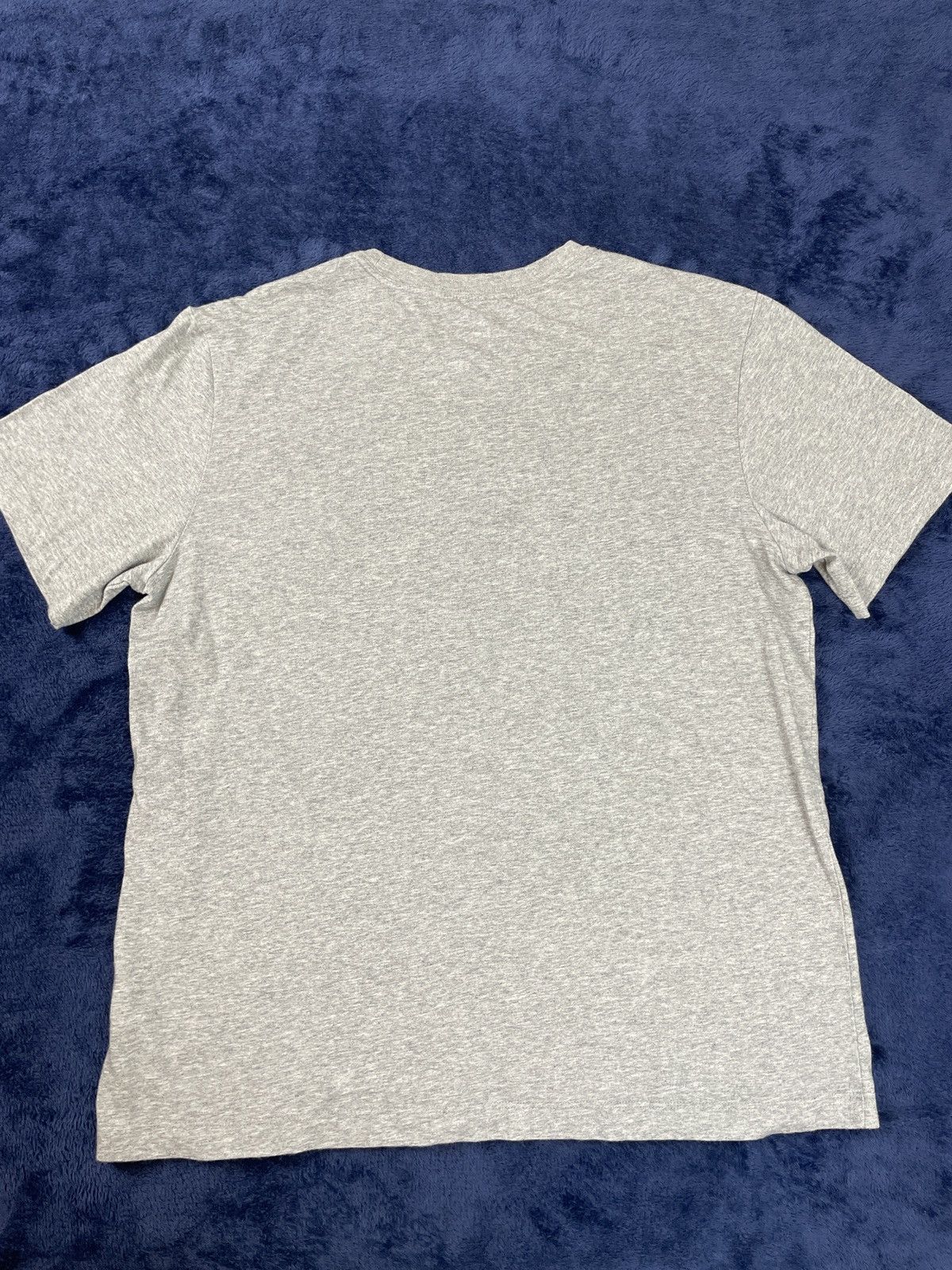 Nike Nike Dri-FIT Legend Fitness T-Shirt Men’s M Grey – Athletic Size US M / EU 48-50 / 2 - 4 Thumbnail