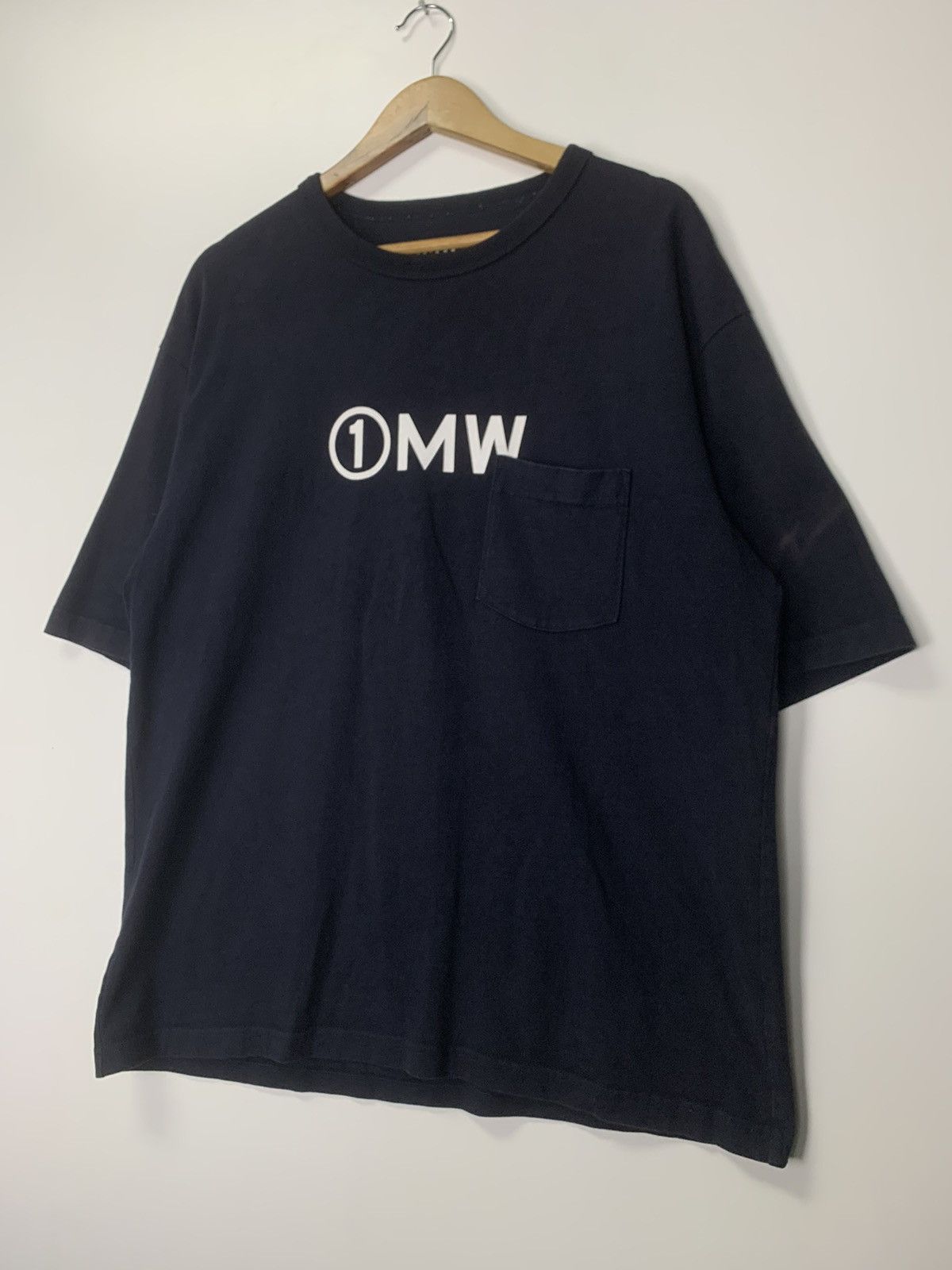 Sophnet. × uniform experiment 1MW By Sophnet Black T-shirt Size US L / EU 52-54 / 3 - 6 Thumbnail