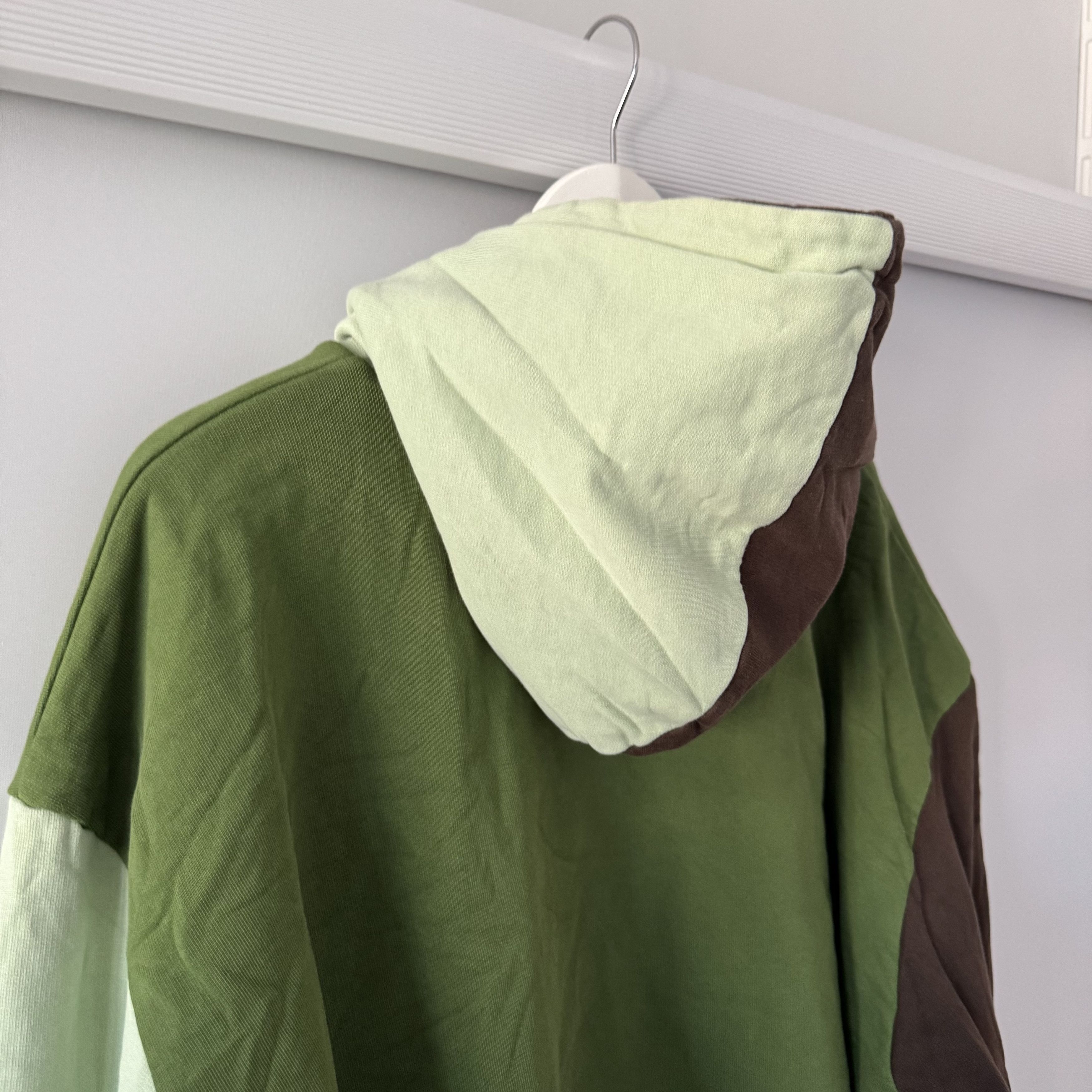 (di)vision Unisex (di)vision Multicolor Heavy Hoodie Division Size XL Size XL / US 12-14 / IT 48-50 - 9 Thumbnail