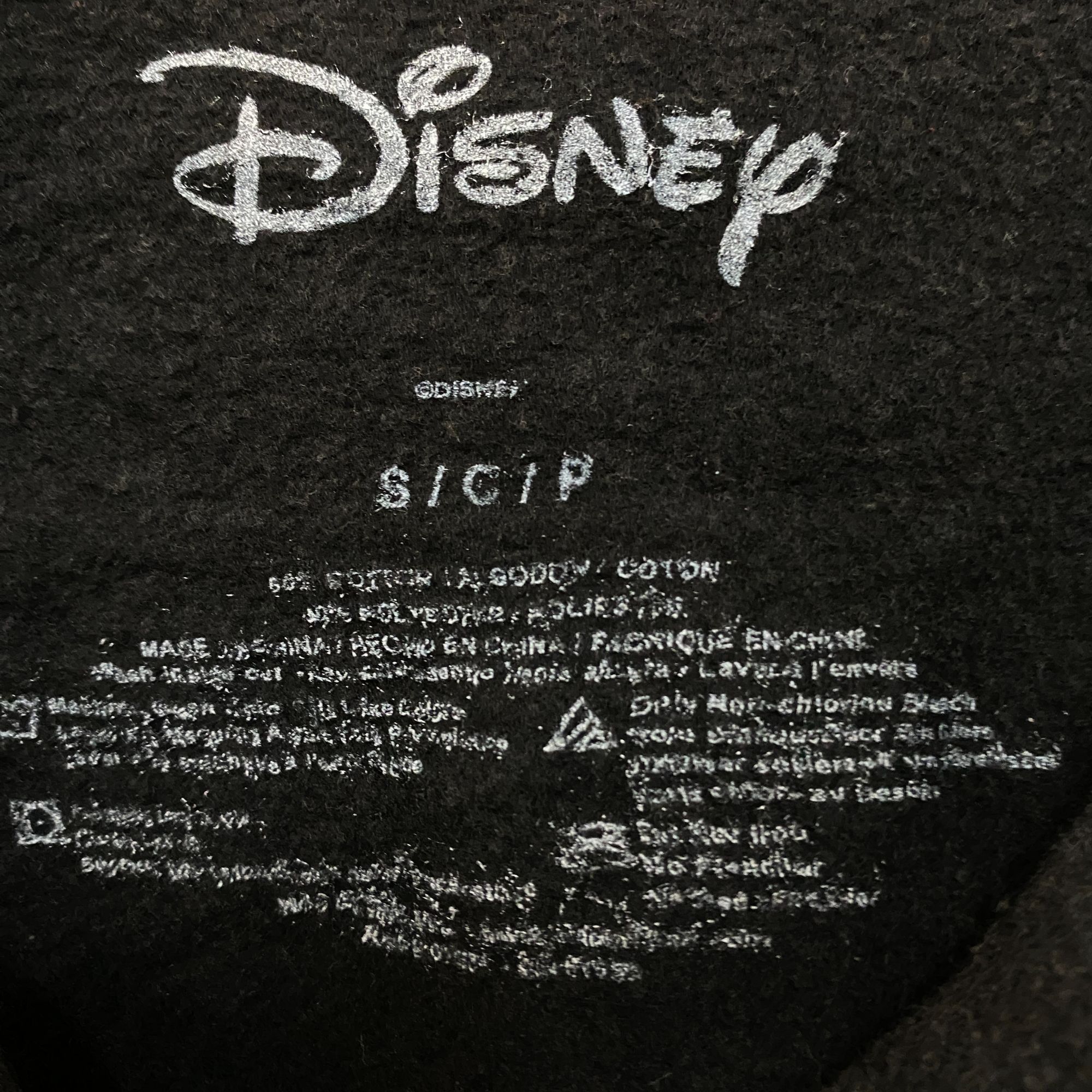 Disney Take Me to Wonderland Down the Rabbit Hole Disney Hoodie S Size US S / EU 44-46 / 1 - 4 Thumbnail