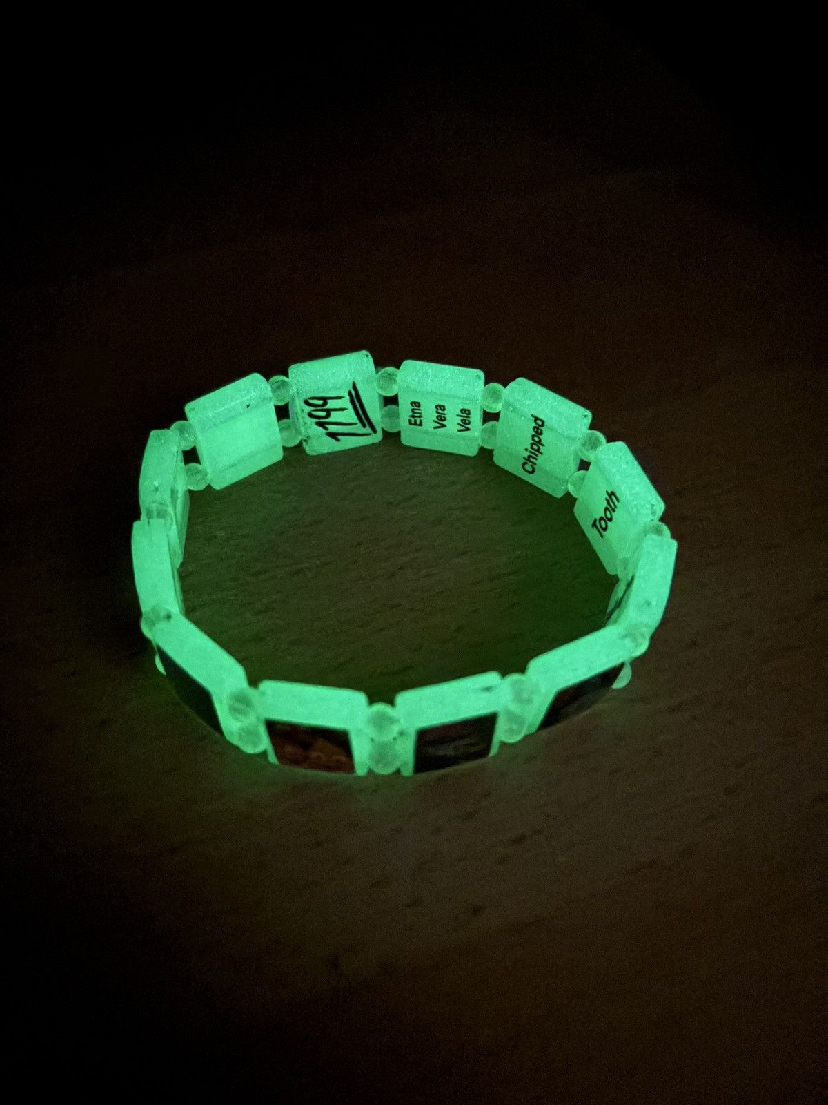Other Bazo 1199 x I ❤️ PM Bracelet | Grailed