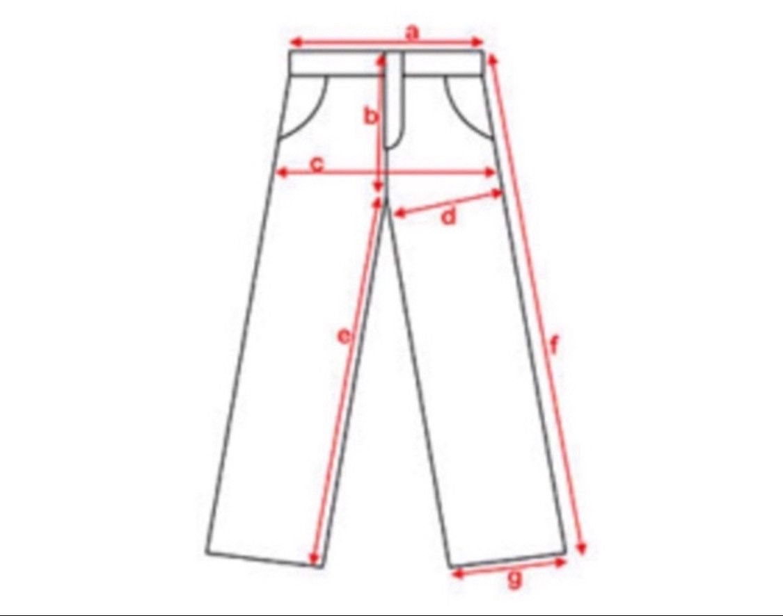Levi's Levis 501 Premium Washed Jeans 33/32 Size US 33 - 11 Thumbnail