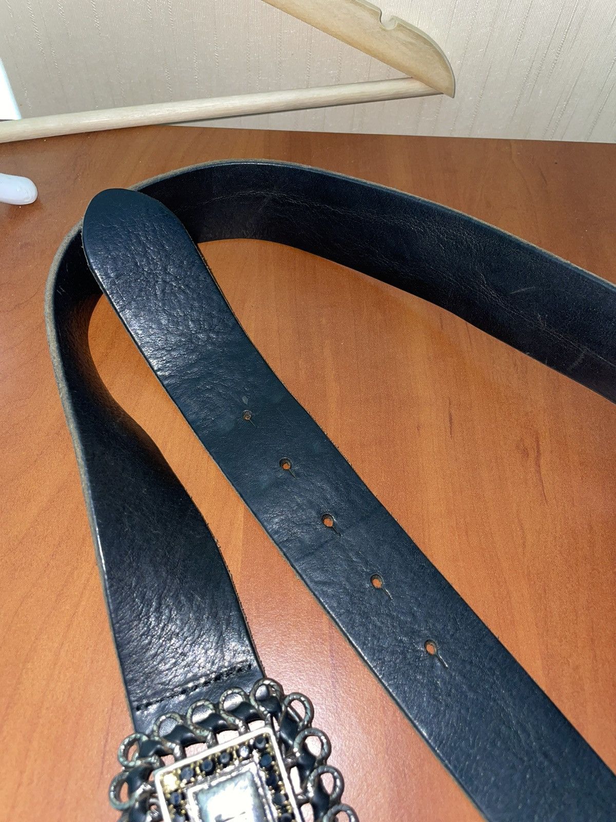 Just Cavalli × Vintage Just Cavalli vintage streetwear belt Size ONE SIZE - 8 Thumbnail