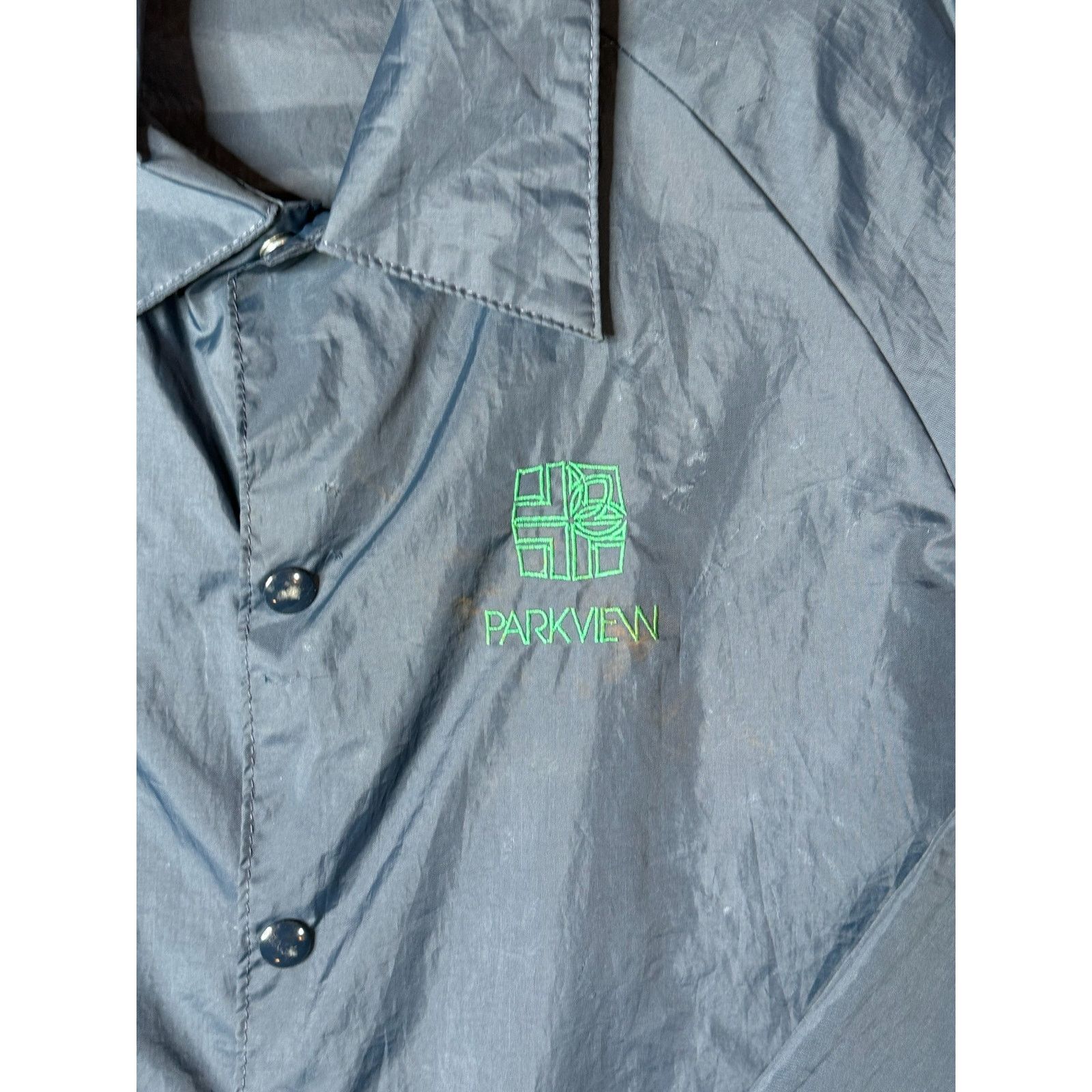 Vintage Vintage Pla-Jac by Dunbrooke Parkview Windbreaker Jacket Size US XL / EU 56 / 4 - 2 Thumbnail