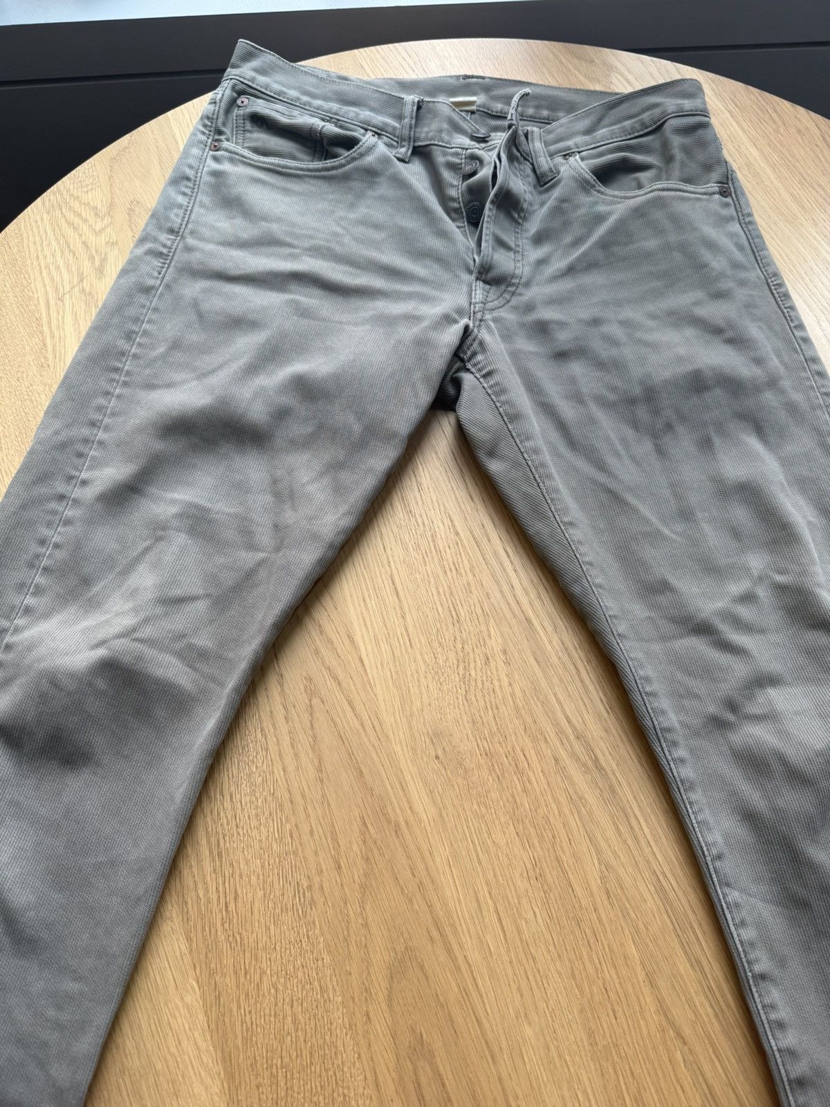 RRL Ralph Lauren Double RL Rrl bedford cord jeans Size US 30 / EU 46 - 1 Thumbnail