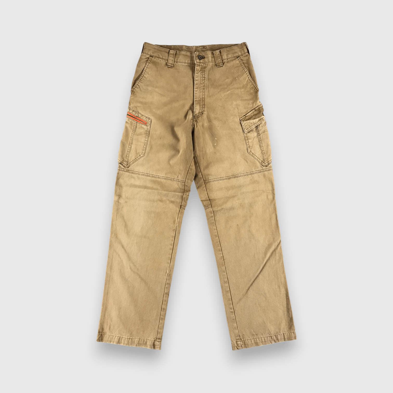 Japanese Brand Jawin Multipocket Cargo Pant -J228 Size US 28 / EU 44 - 1 Thumbnail
