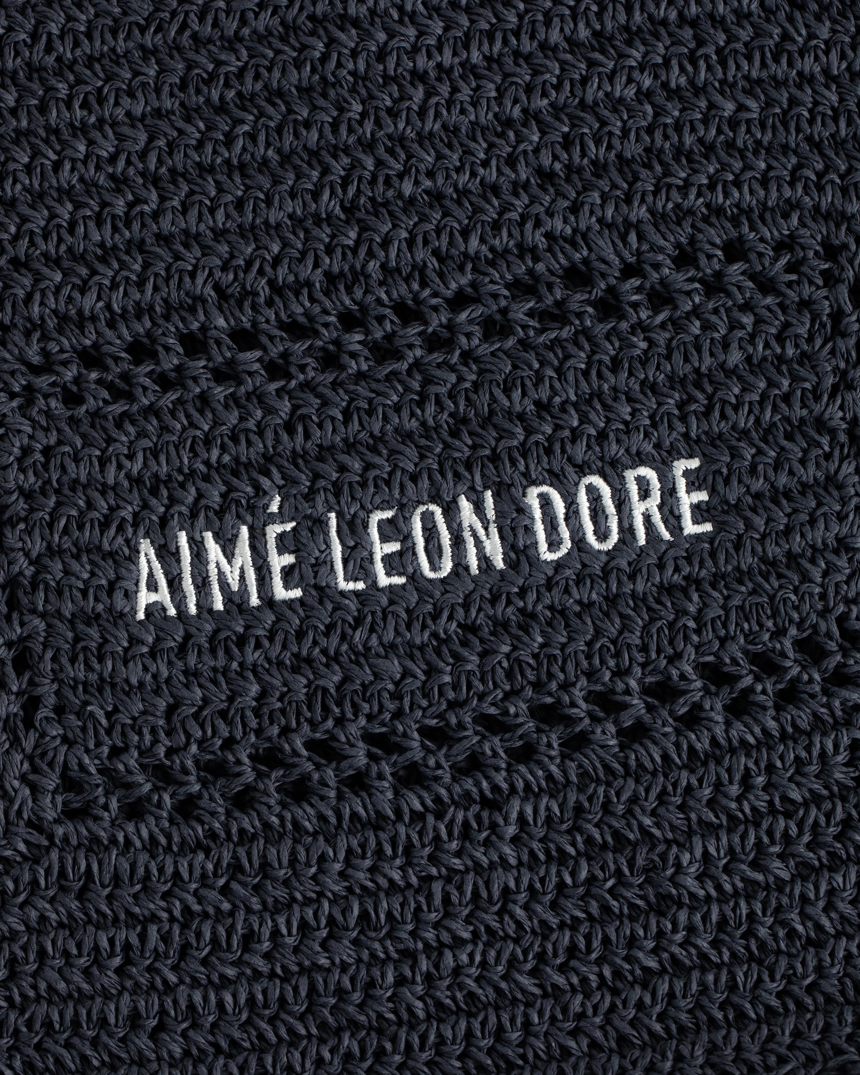 Aime Leon Dore Crochet Tote Bag Size ONE SIZE - 2 Thumbnail