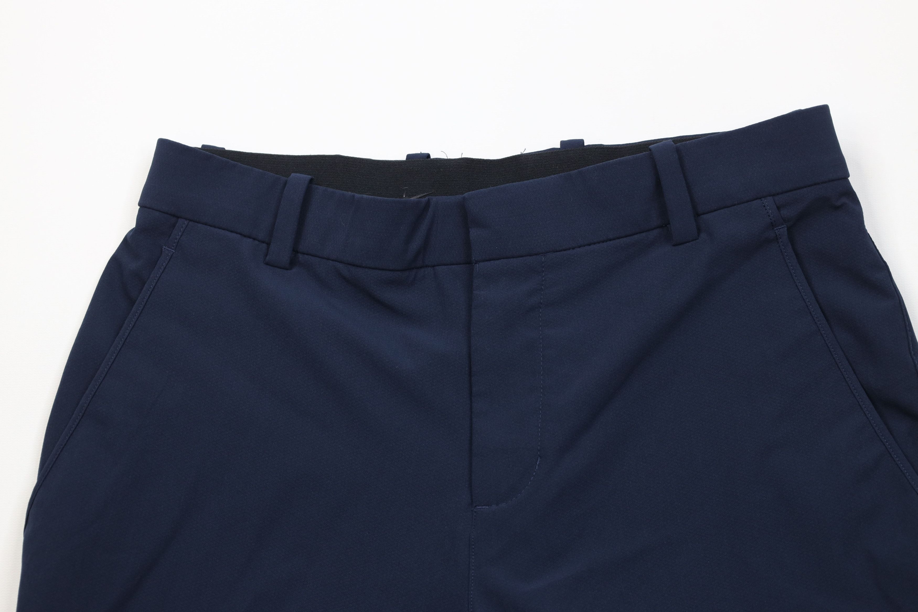 Nike Nike Golf Tech Golfing Golf Chino Shorts Navy Blue Size US 30 / EU 46 - 2 Thumbnail