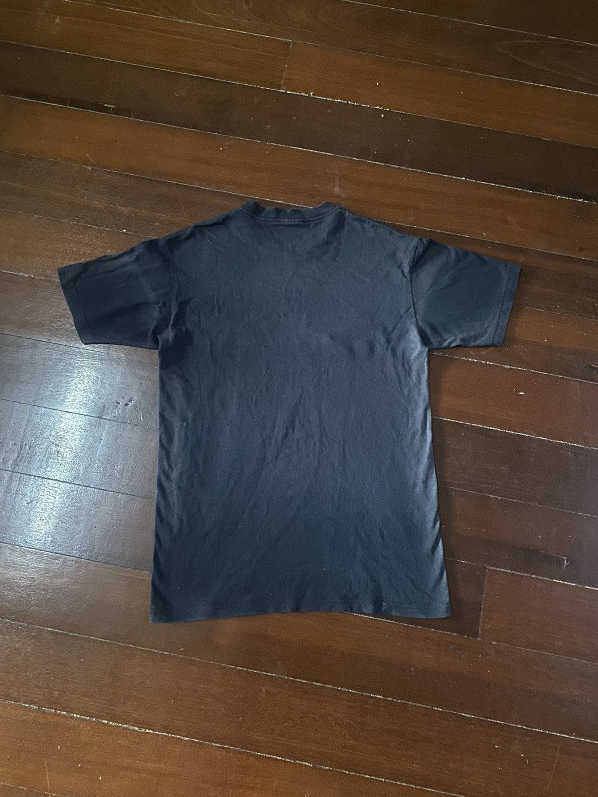 Hypebeast Fire 🔥 vintage y2k Supreme Hulk Smash 2008 black tee Size US M / EU 48-50 / 2 - 7 Thumbnail