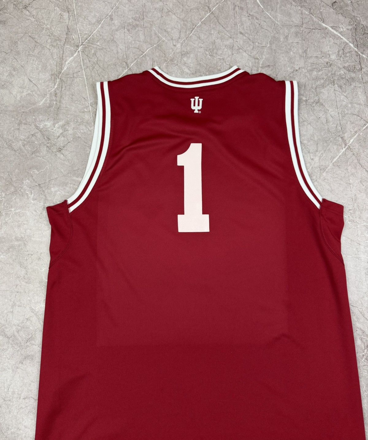 Adidas Adidas NBA Indiana Basketball Jersey Size US XL / EU 56 / 4 - 2 Thumbnail