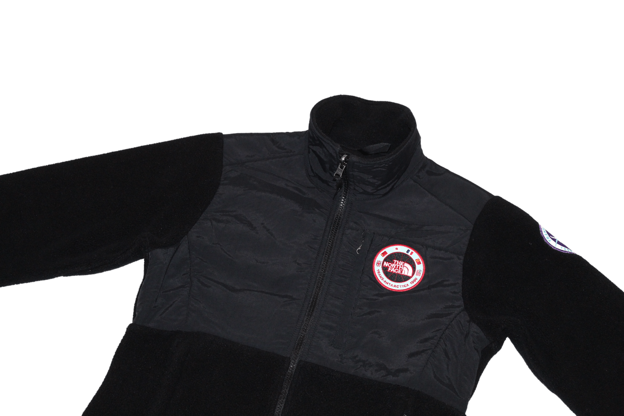 The North Face RARE🔥 TNF Trans-Antarctica 1990 Expedition Polartec Fleece Size US S / EU 44-46 / 1 - 4 Thumbnail