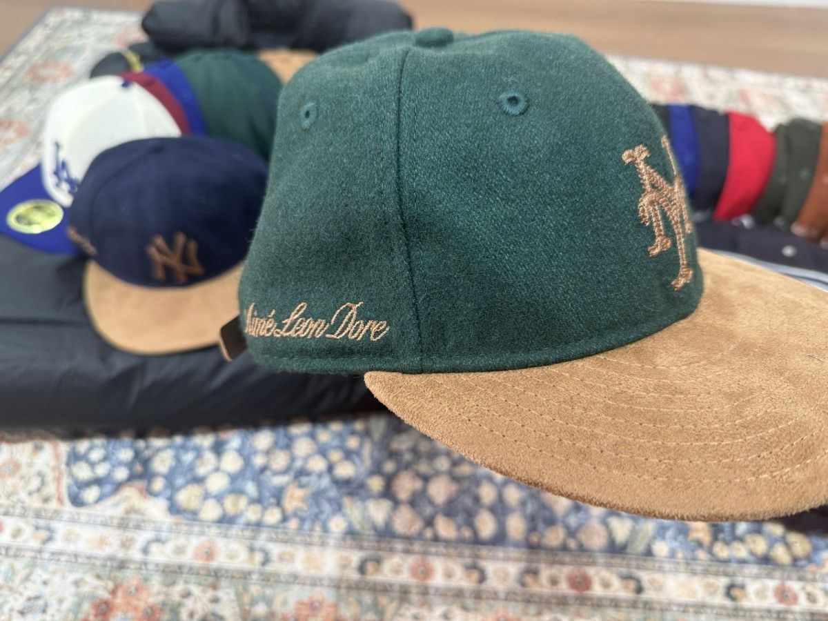 Aime Leon Dore Rare!Aime Leon Dore New Era New York MET Size ONE SIZE - 1 Thumbnail