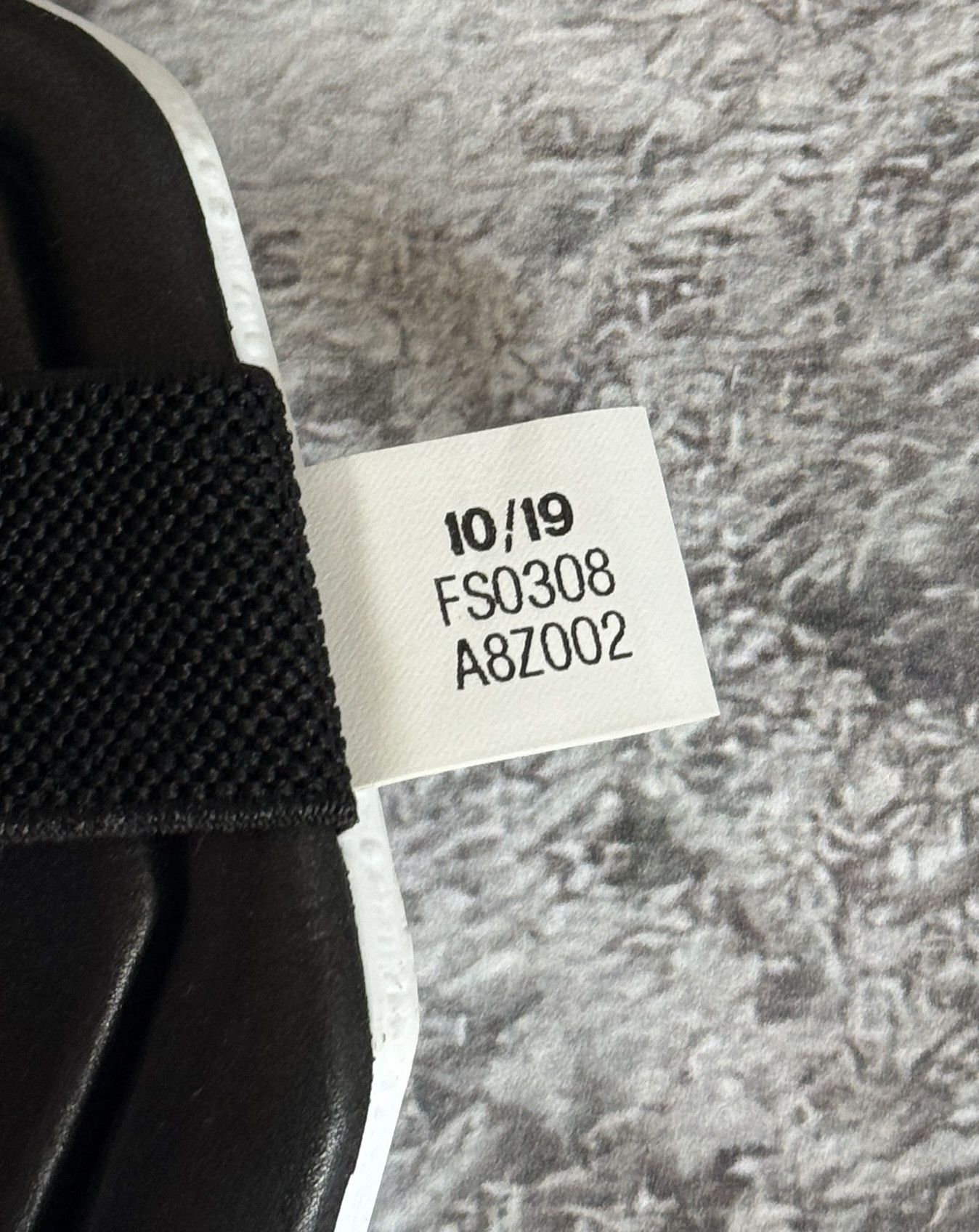 Adidas ADIDAS X TRAINING SHIELD WITH STRAP FIXATION FS0308 SIZE M Size ONE SIZE - 9 Thumbnail
