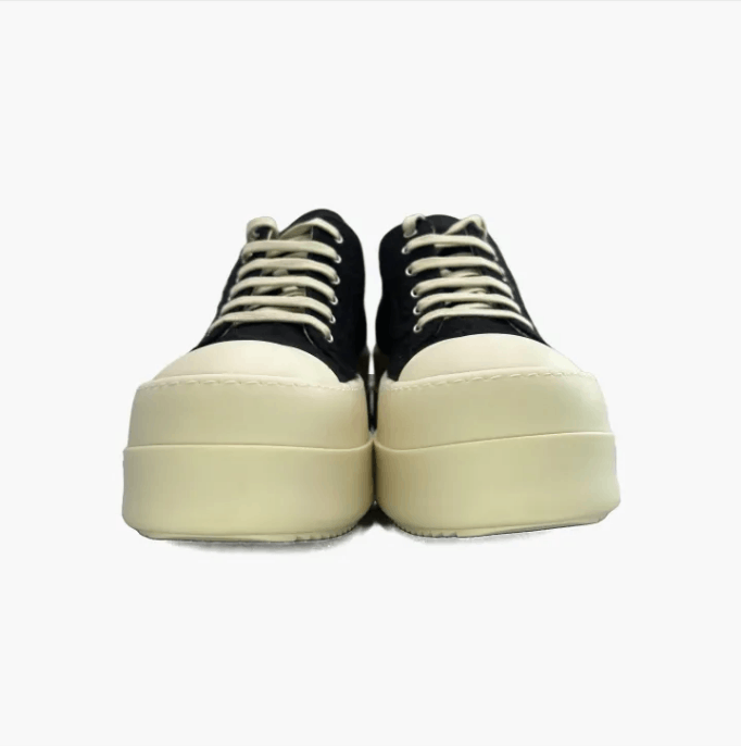 Rick Owens Rick Owens Low-Top Sneakers Size US 10 / EU 43 - 1 Thumbnail