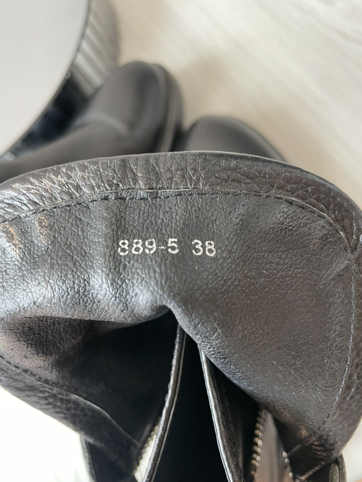Alexander McQueen Alexander McQueen boots Size US 7.5 / IT 37.5 - 16 Thumbnail