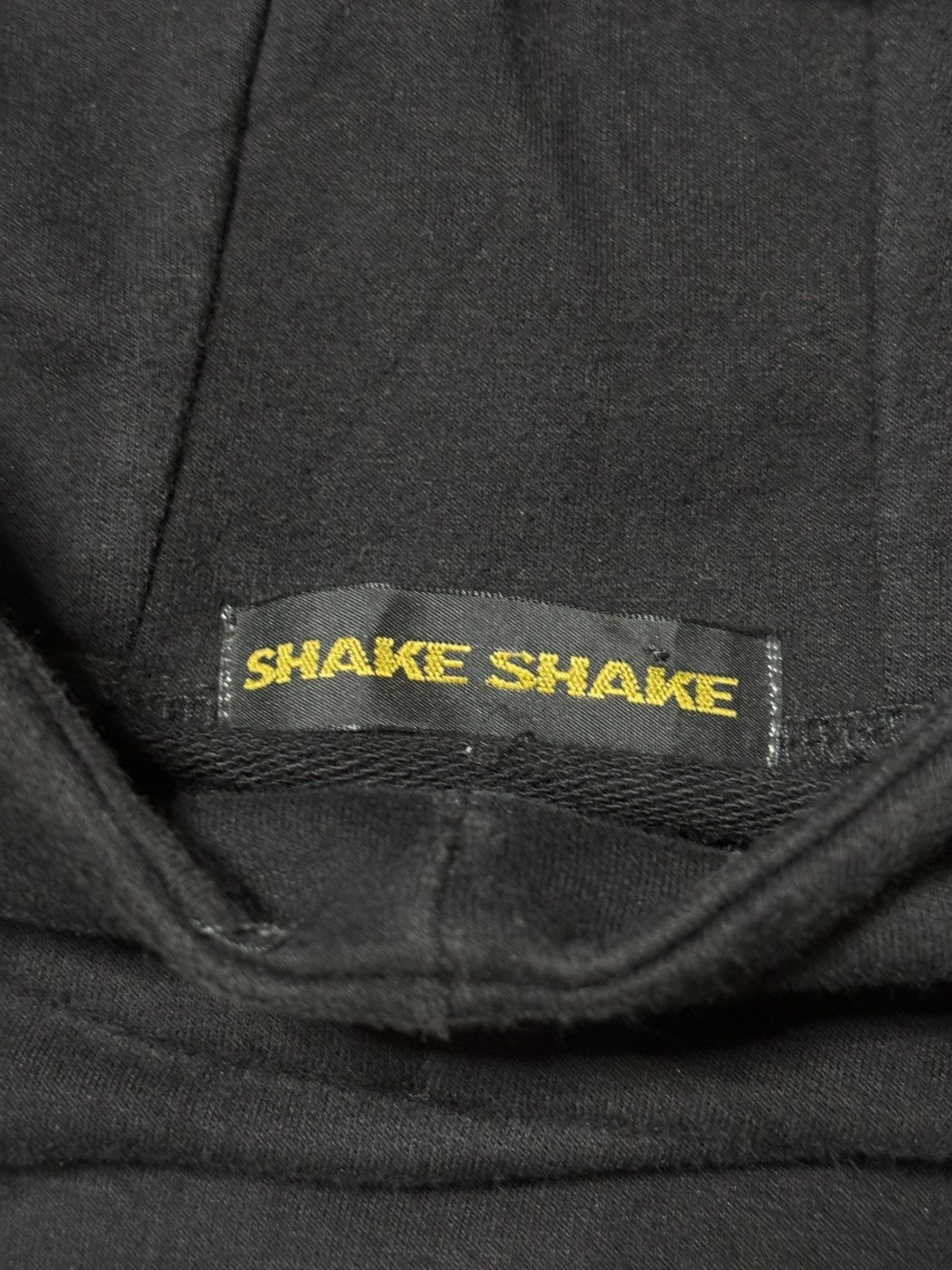 Hysteric Glamour Shake Shake - “I ❤️ Rocker” Punk Rave Hoodie Size S / US 4 / IT 40 - 5 Thumbnail