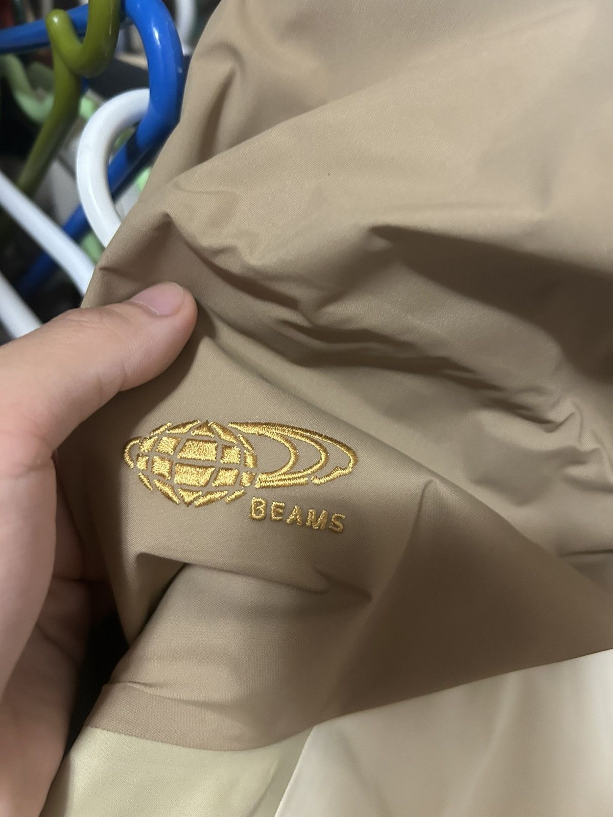 Arc'teryx × Beams Plus ARCTERYX X BEAMS BETA JACKET NAGOMA SIZE SMALL Size US S / EU 44-46 / 1 - 9 Thumbnail