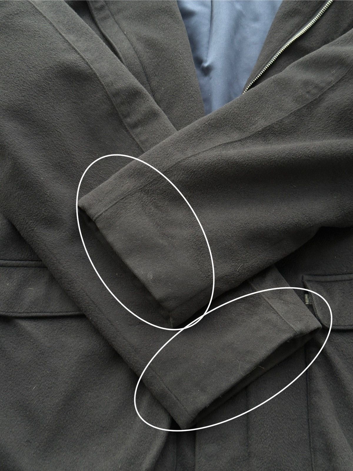 Loro Piana RRP $23100 100% Vicuna Storm System Winter Voyager Jacket Size US L / EU 52-54 / 3 - 23 Thumbnail