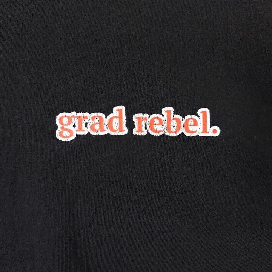 Other UNLV Rebels T Shirt Mens Size XL Black GPSA Program Einstein Size US XL / EU 56 / 4 - 3 Thumbnail