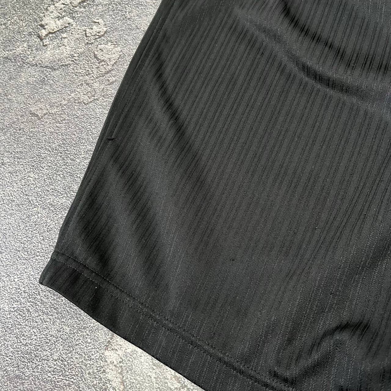 Nike Vintage 90s Black Nike Shorts Size M Size US 33 - 6 Thumbnail