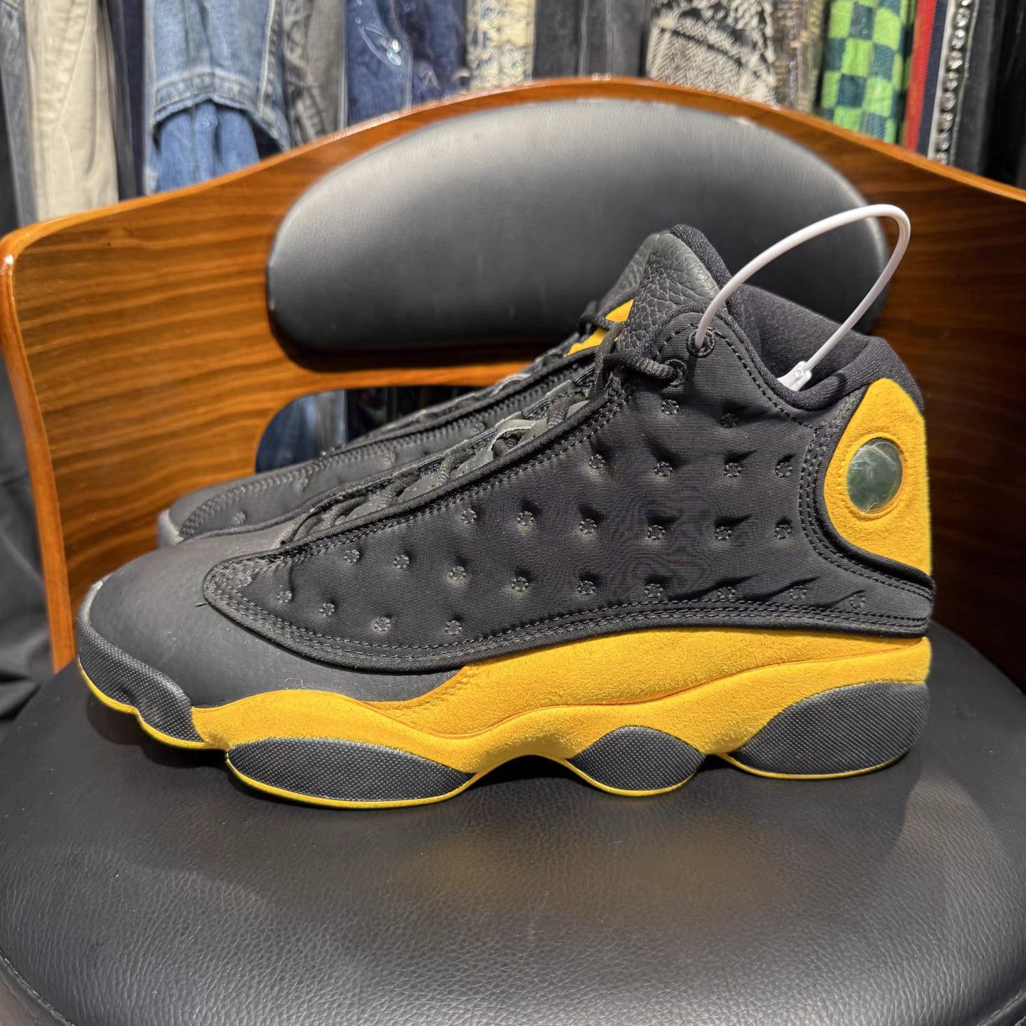 Jordan Brand Air Jordan 13 Basketball Shoes K15 Size US 10 / EU 43 - 6 Thumbnail