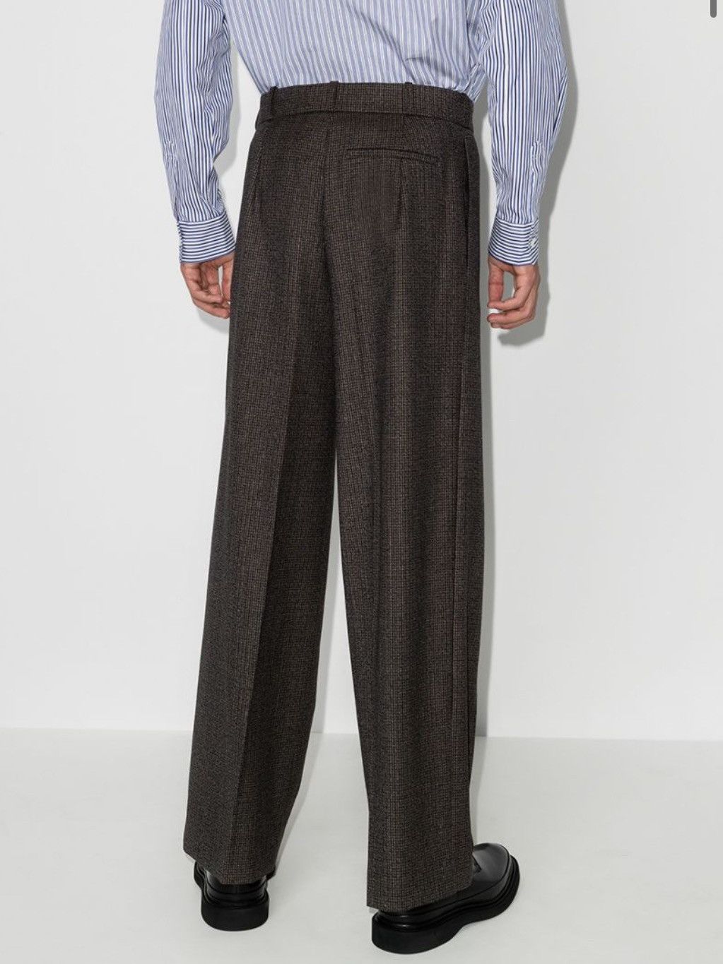 Lou Dalton Lou Dalton Wide Leg Wool Trousers Size US 31 - 2 Thumbnail