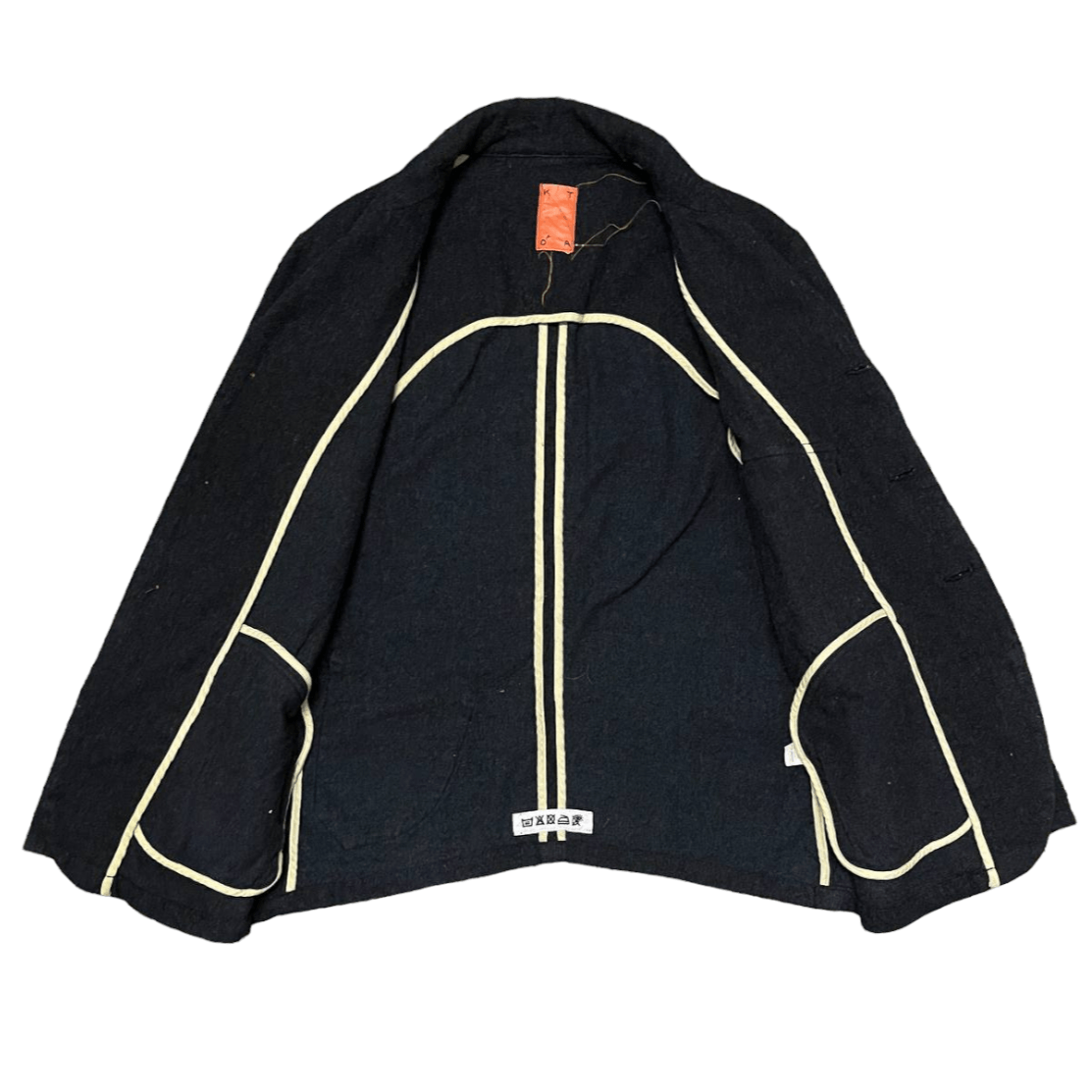 KATO Kato Tool Project Wool Jacket Kapital Design Style Size US M / EU 48-50 / 2 - 6 Thumbnail