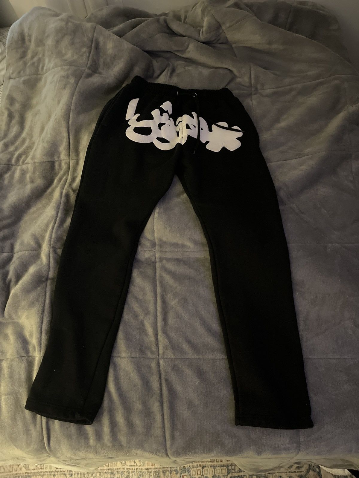 image of Highest Tendencies Sweats in Black, Men's (Size 32)