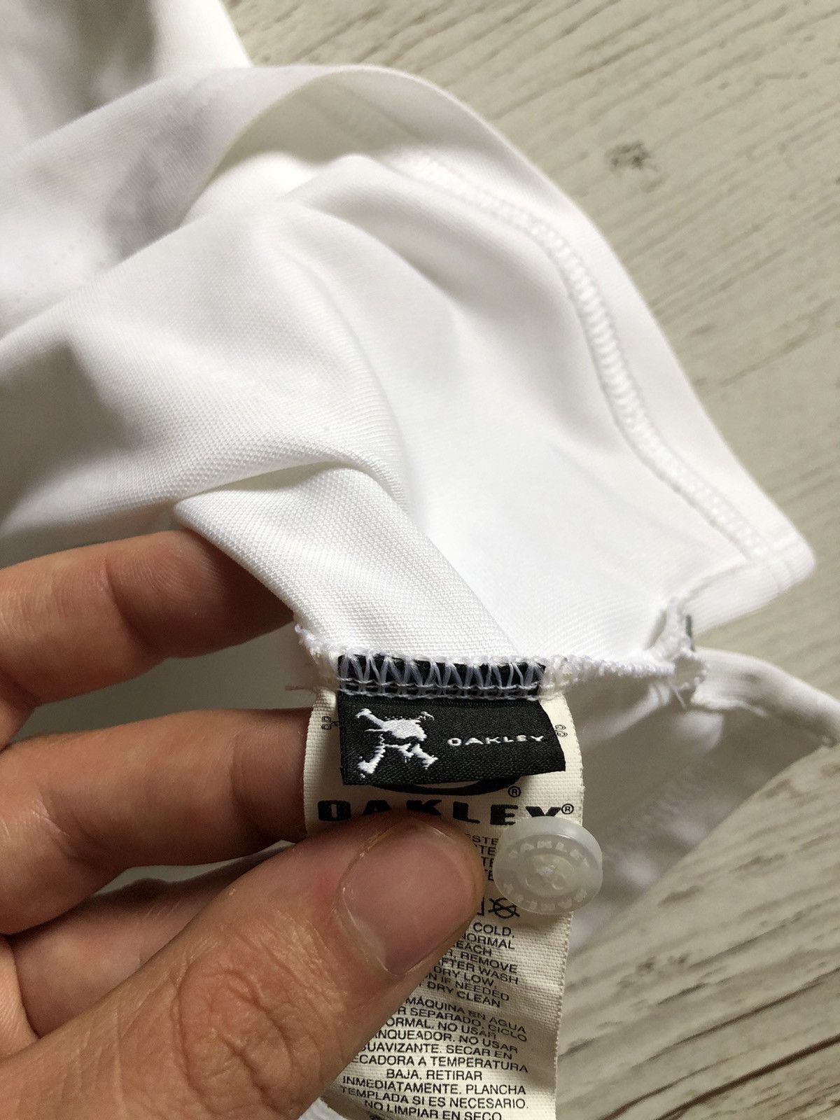 Oakley Polo Oakley Size US L / EU 52-54 / 3 - 9 Thumbnail