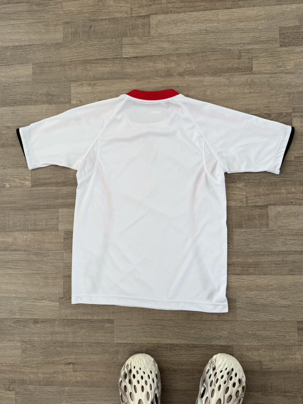 Reebok Vintage Liverpool Y2K Reebok 2005 Blokecore Soccer Jersey Size US XS / EU 42 / 0 - 10 Thumbnail