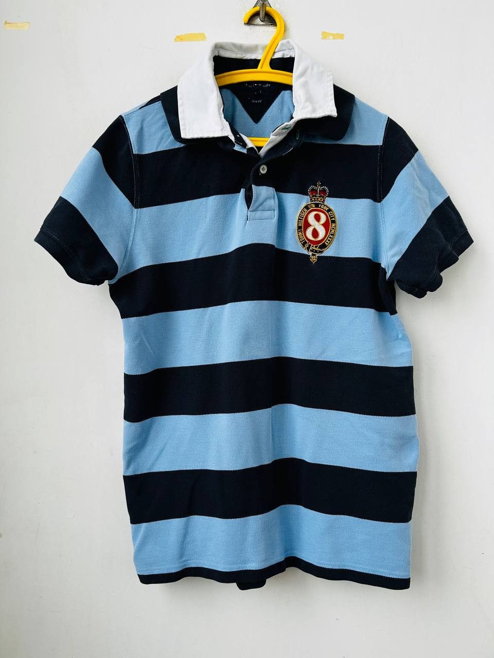 Tommy Hilfiger Tommy Hilfiger rugby polo #84 Size US L / EU 52-54 / 3 - 1 Thumbnail