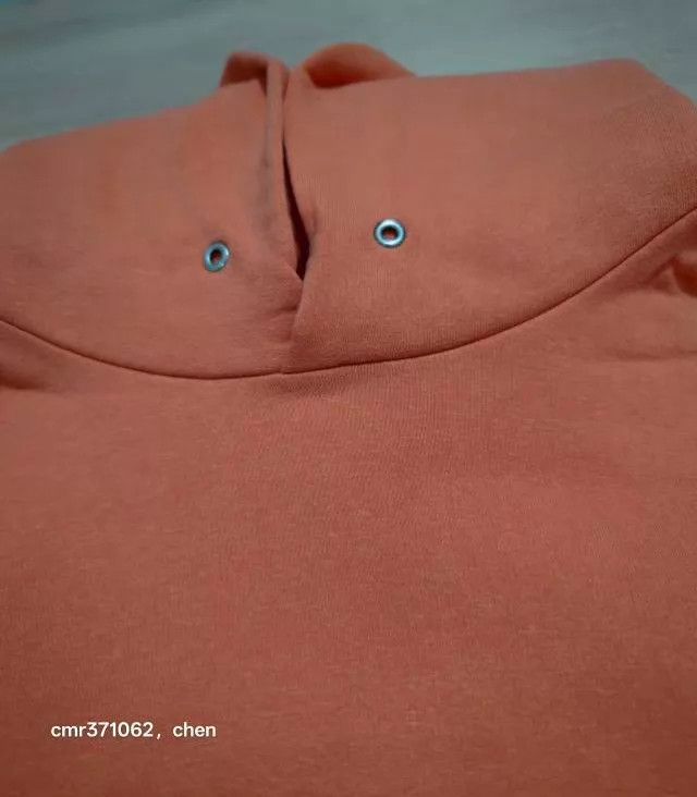 Visvim VISVIM 19 JUMBO HOODIE P.O. (VEGGIE DYE) Orange 3 Size US M / EU 48-50 / 2 - 2 Thumbnail
