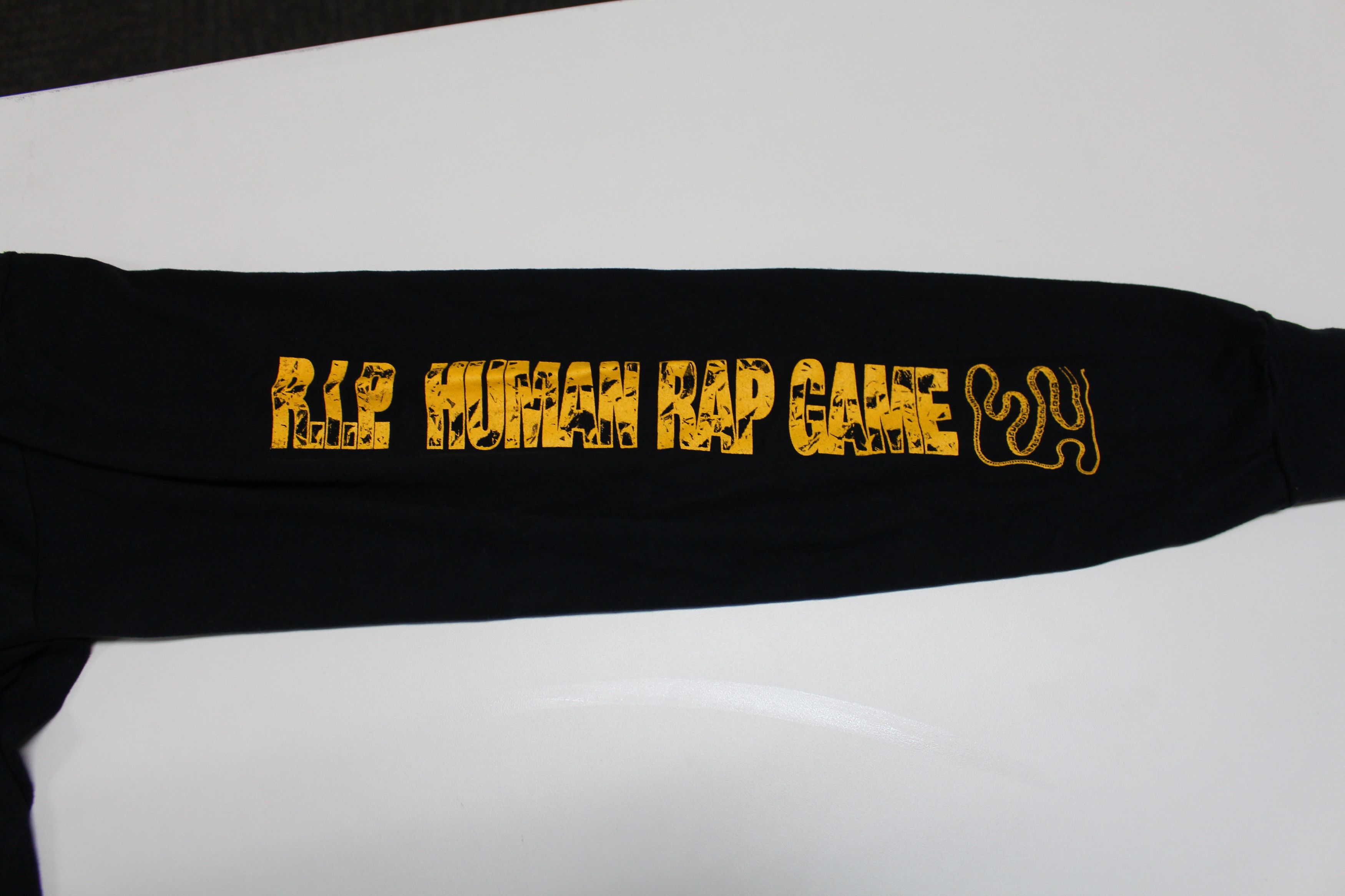 Lil Ugly Mane Lil Ugly Mane x Thunderzone - Lower than Below, Mista Thug Size US M / EU 48-50 / 2 - 5 Thumbnail