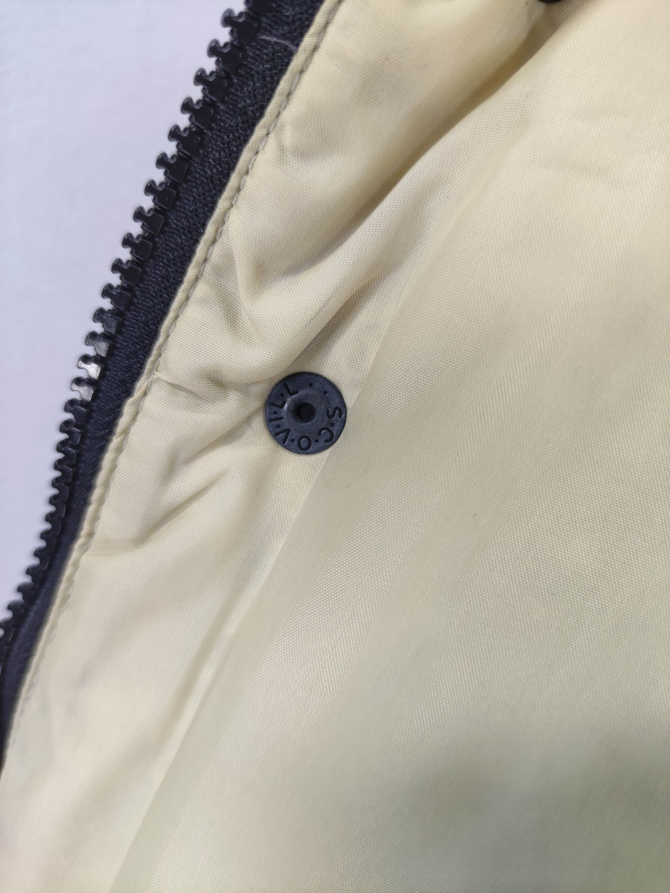 Vintage Vintage American Scene Puffer Jacket Zipper Size US M / EU 48-50 / 2 - 12 Thumbnail
