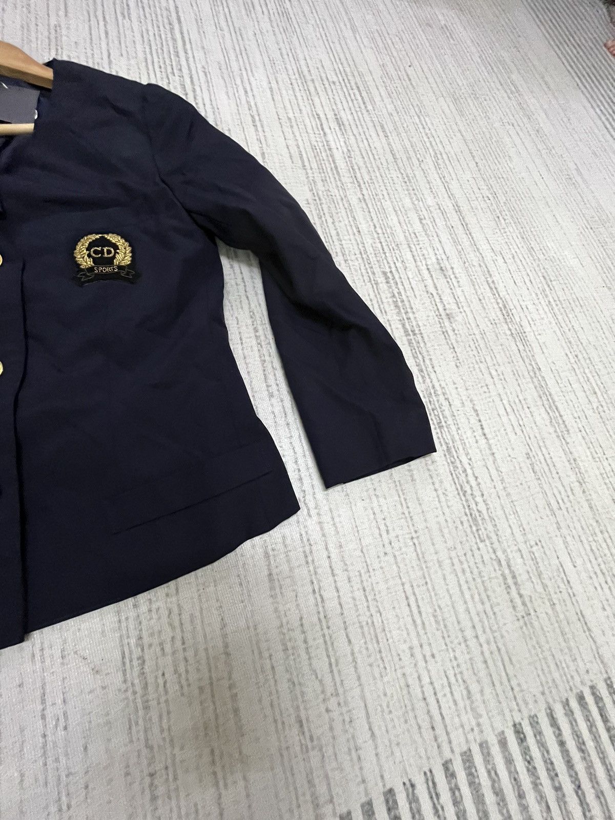 Christian Dior Monsieur × Dior Vintage 80a dior suit Size M / US 6-8 / IT 42-44 - 4 Thumbnail