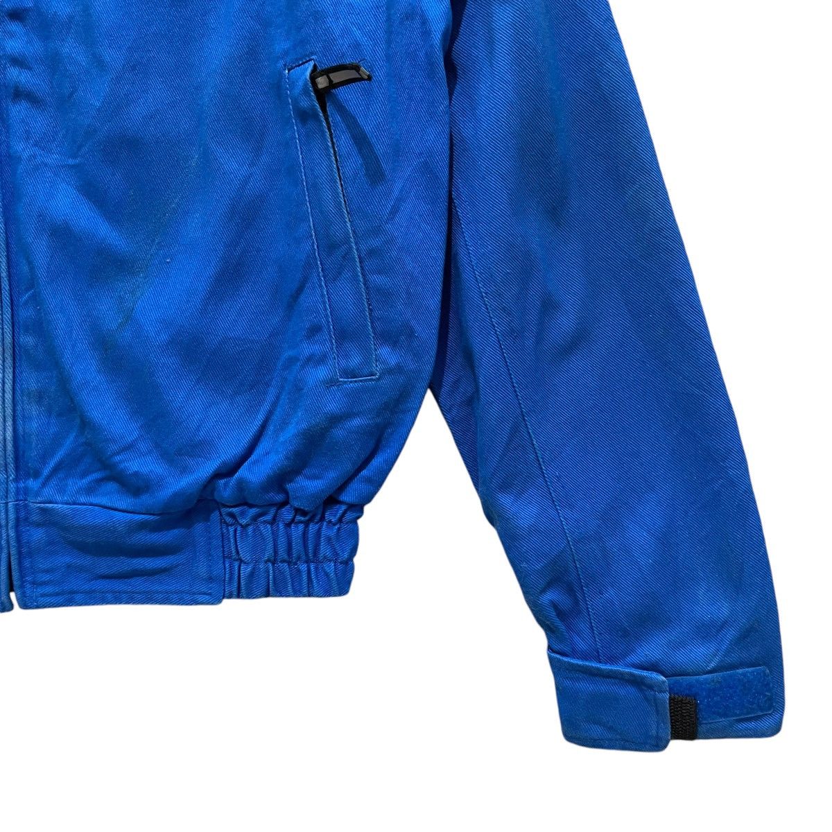 Japanese Brand × Vintage Vintage ELF 300 Anniversary Red Baron Motorcycle Jacket Size US M / EU 48-50 / 2 - 5 Thumbnail