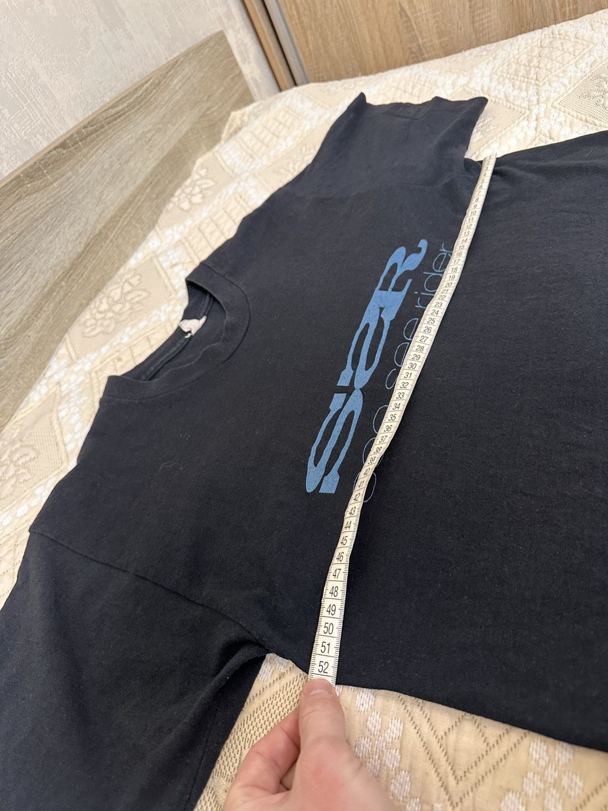 Vintage 🔥 1970 Elvis Presley See See Rider CC Rider RARE T Shirt Size US M / EU 48-50 / 2 - 10 Thumbnail