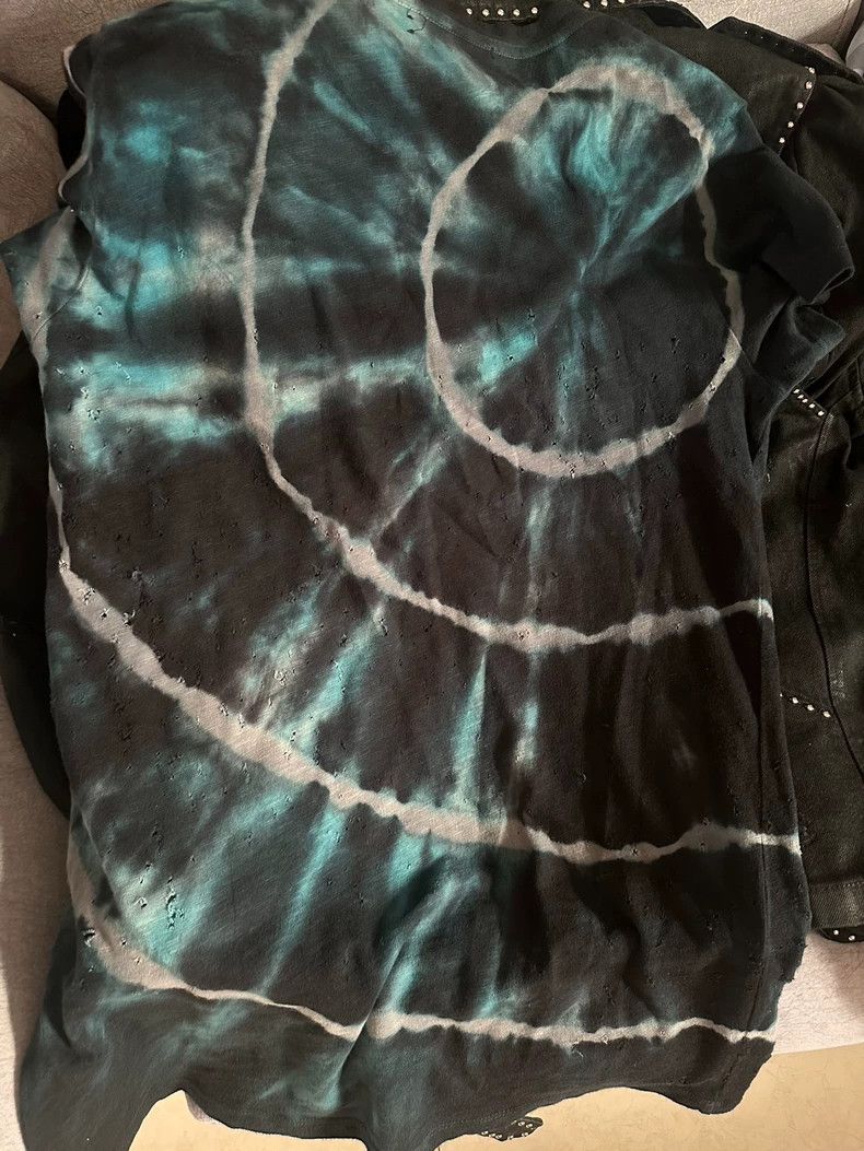 Amiri Amiri short sleeve Size US M / EU 48-50 / 2 - 3 Thumbnail