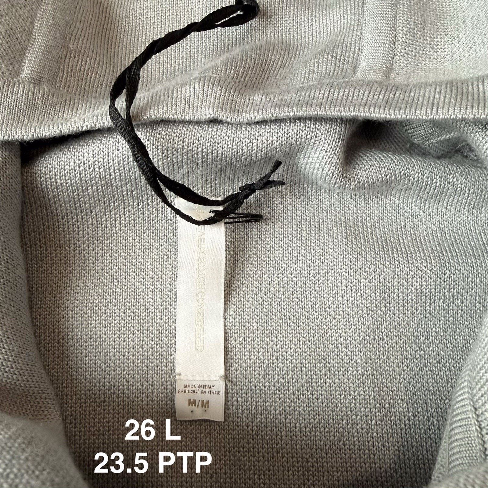 Nike Nike ESC Lightweight Jacket Women's Medium Gray Wool Size M / US 6-8 / IT 42-44 - 8 Thumbnail