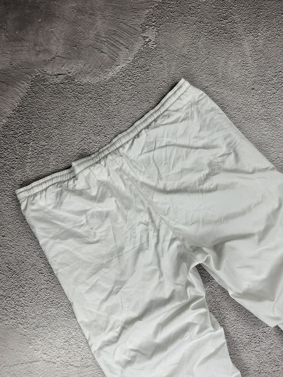 Nike Vintage Nike Trackpants Y2K Nylon Drill Baggy Style Size US 36 / EU 52 - 11 Thumbnail